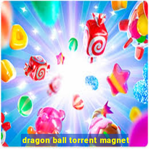 dragon ball torrent magnet